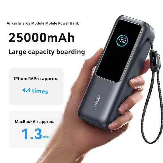 Ultimate 25,000mAh Power Bank™