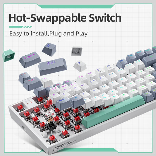 Performance RGB Mechanical Keyboard™