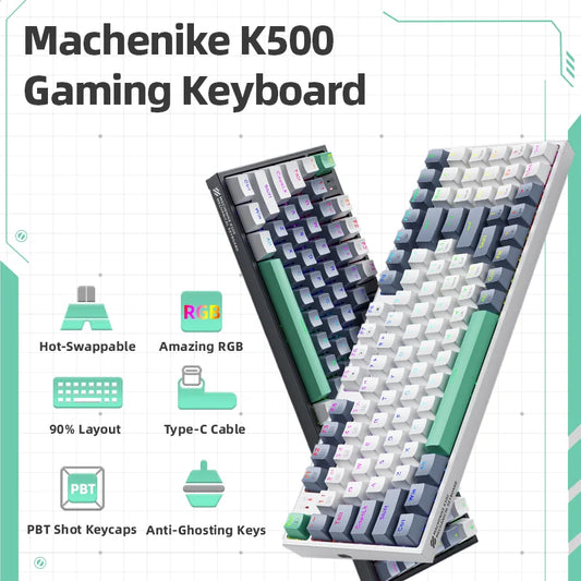 Performance RGB Mechanical Keyboard™