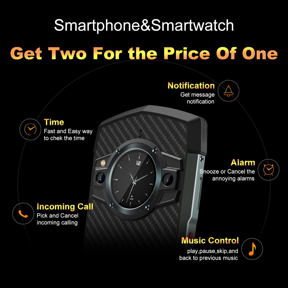 Rugged Adventure Smartphone™