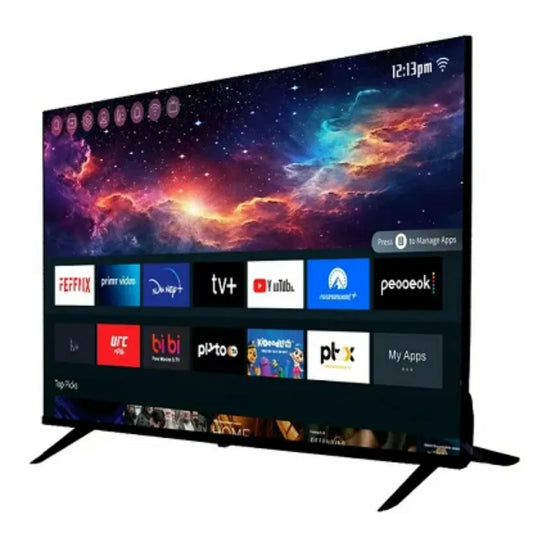 43-Inch Ultra HD Smart TV™