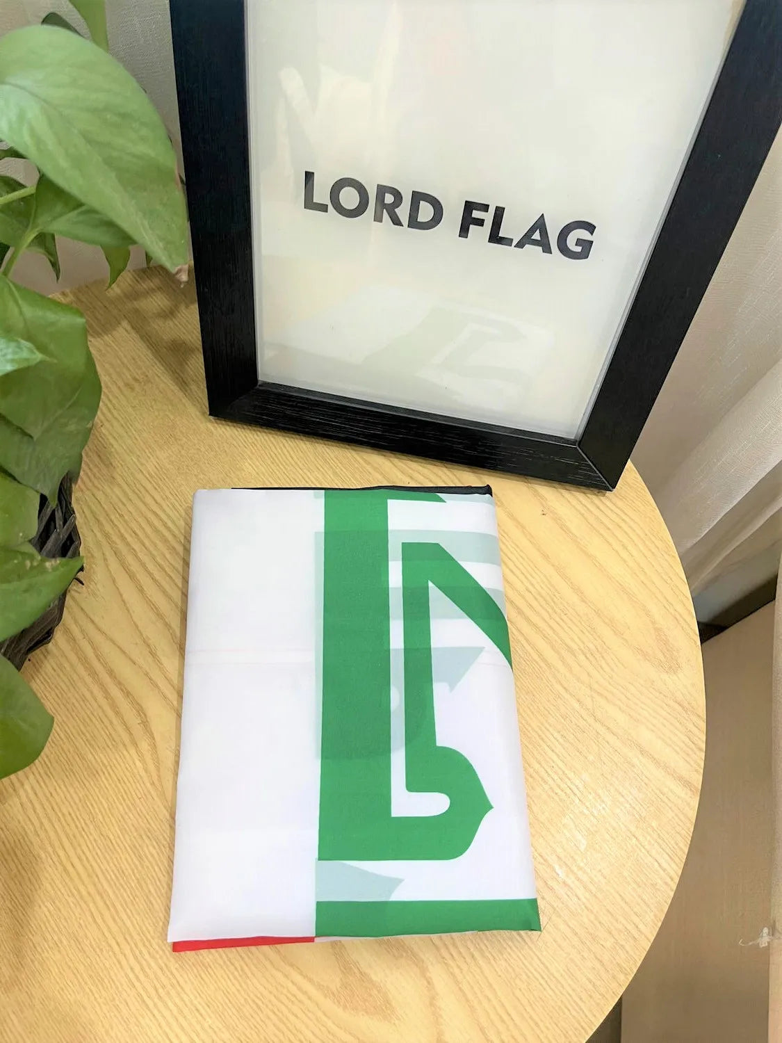 Vibrant Custom Iraq Flag™