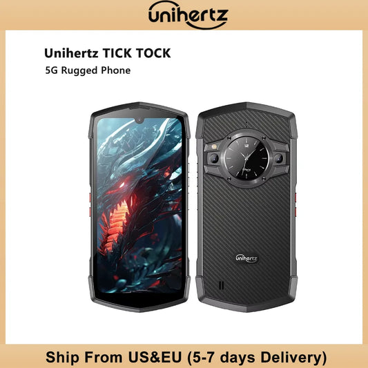 Rugged Adventure Smartphone™