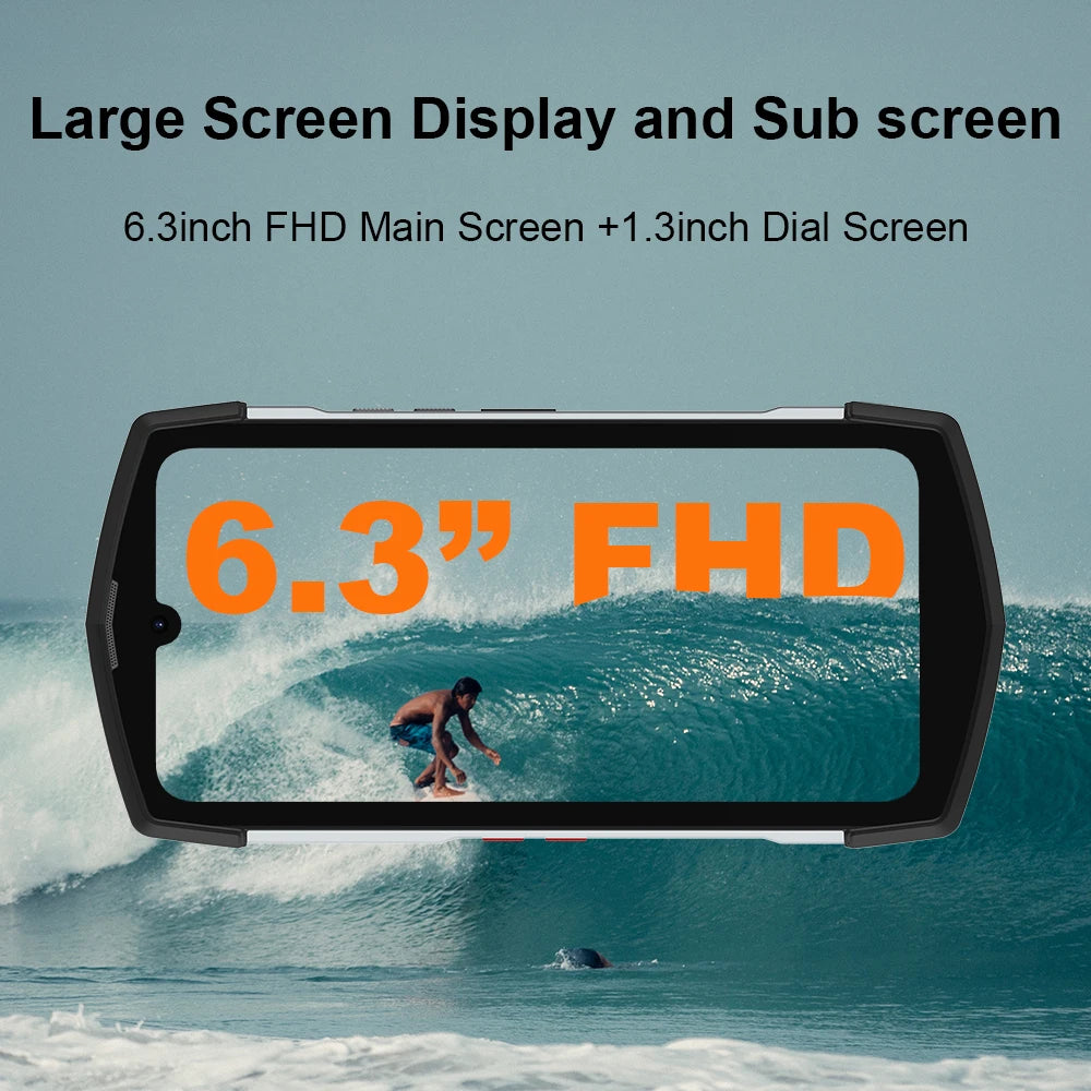 Rugged Adventure Smartphone™