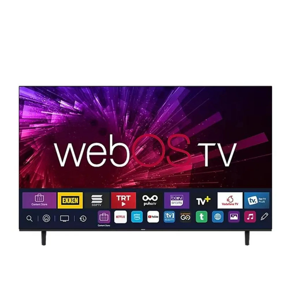 43-Inch Ultra HD Smart TV™
