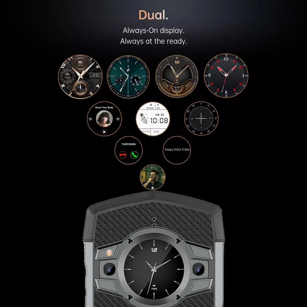 Rugged Adventure Smartphone™