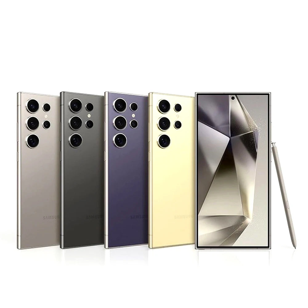 Samsung Galaxy S24 Ultra™ - Premium Refurbished Smartphone