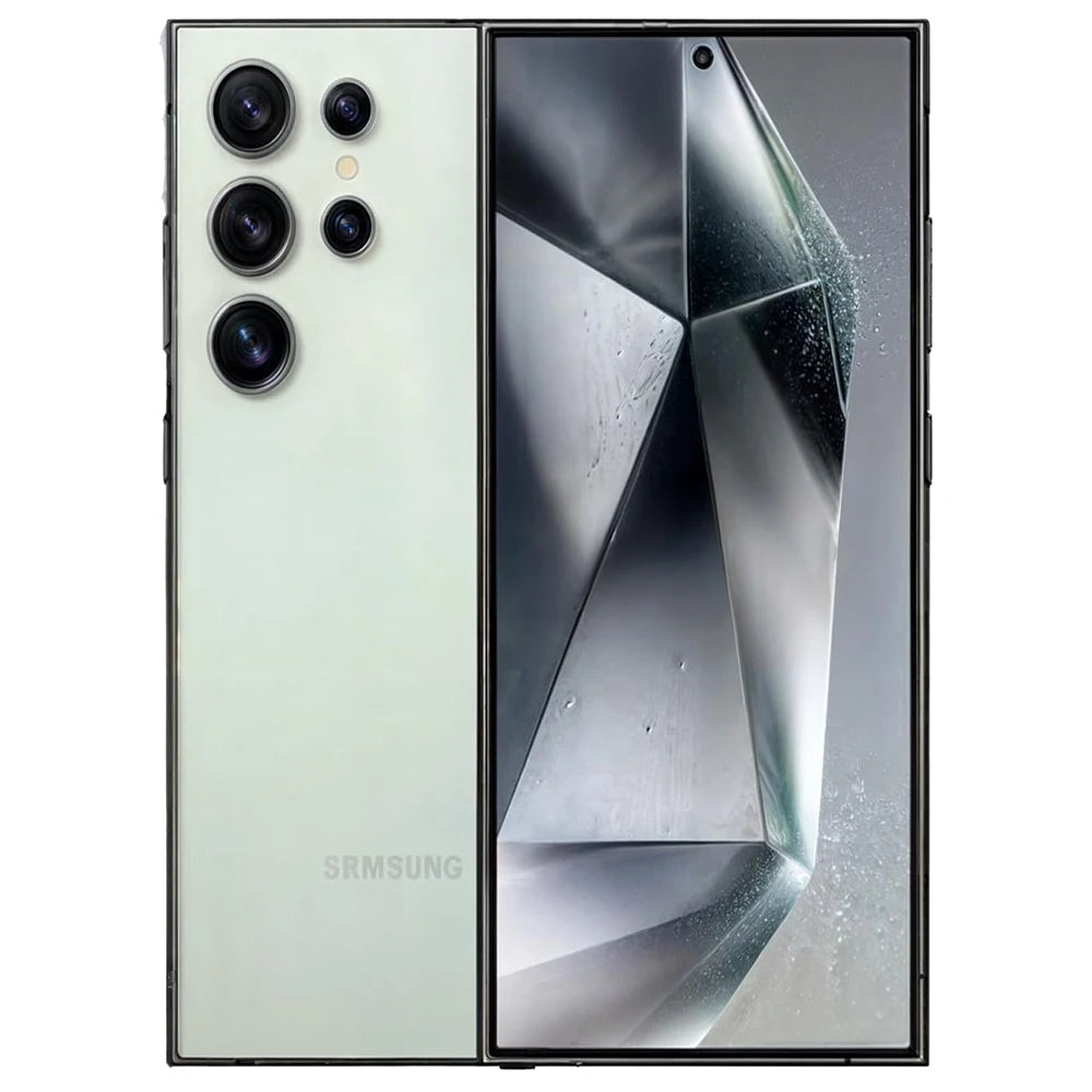Samsung Galaxy S24 Ultra™ - Premium Refurbished Smartphone