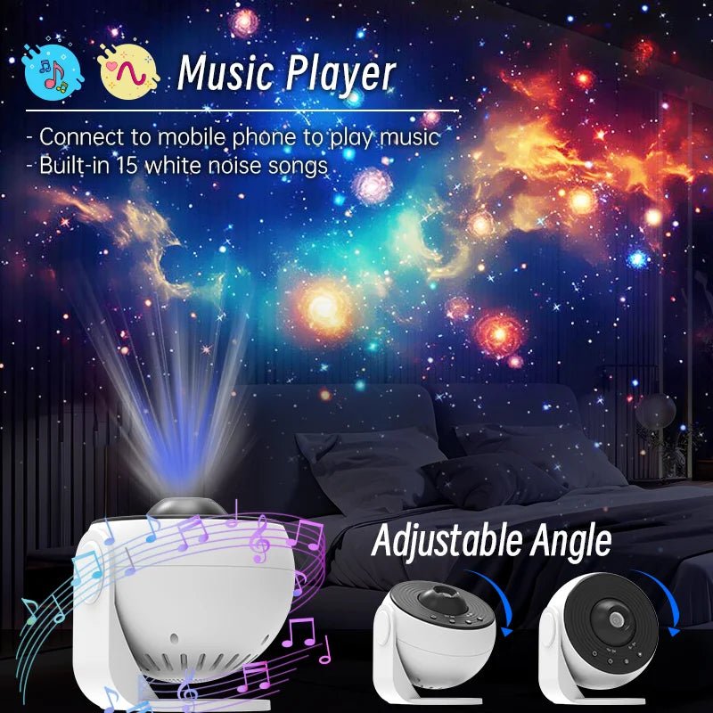 Celestial Serenity Night Light™ - AuraGoods