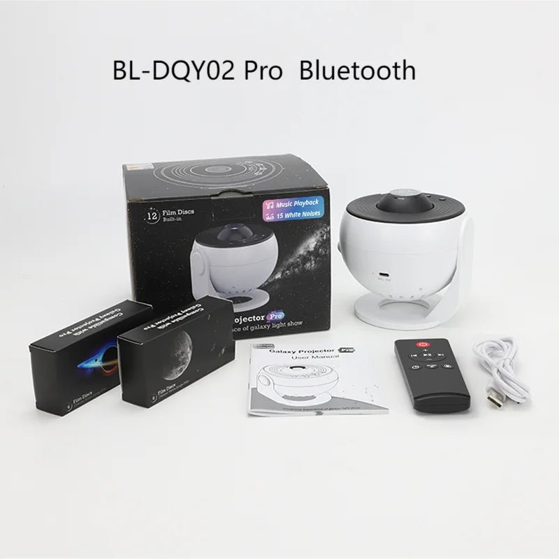 Celestial Serenity Night Light™ - AuraGoods