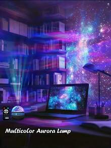 LED Galaxy Projector / Star Projector - AuraGoods