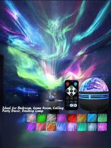 LED Galaxy Projector / Star Projector - AuraGoods