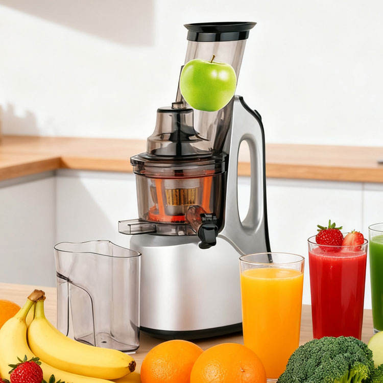 Premium Portable Cold Press Juicer™ - AuraGoods